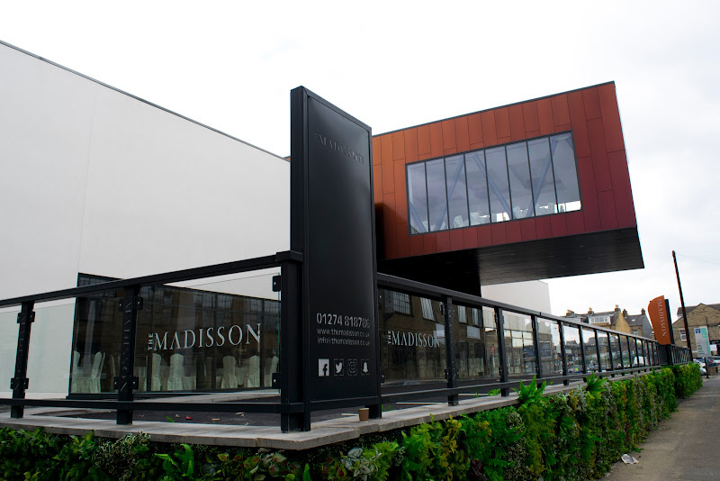 The Madisson - Wedding Venues in Bradford