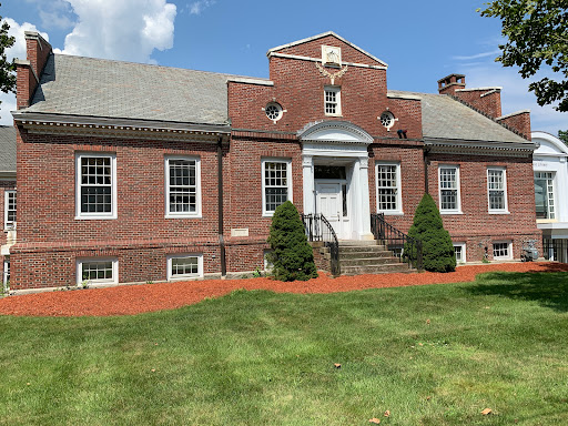 Millbury Public Library