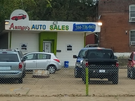 Arango's Auto Sales