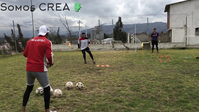 CREA “Cancha Official” - Ambato