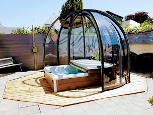 Photo n°10 de HotSpring Spas Angers à Les Ponts-de-Cé (Société de construction de piscine)