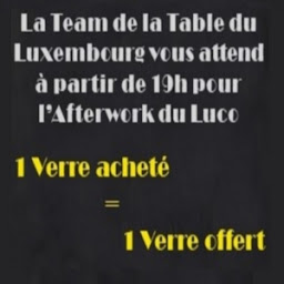 Photo n°10 de La Table du Luxembourg à Paris (Restaurant français)