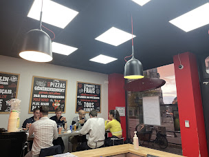 Photo n°6 de Pizza Renard - Vosges à Strasbourg (Livraison de pizzas)