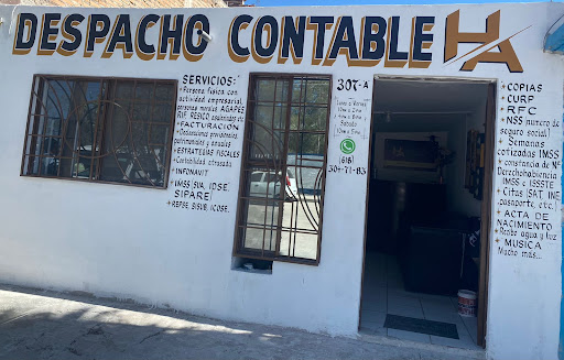 Despacho Contable EA - Visual
