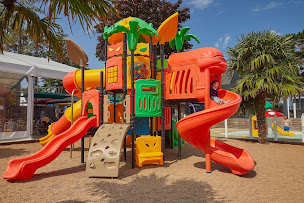 Photo n°50 de Camping Homair - Port de Plaisance à Clohars-Fouesnant (Logement indépendant avec services)