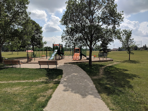 Simkin Park - Visual