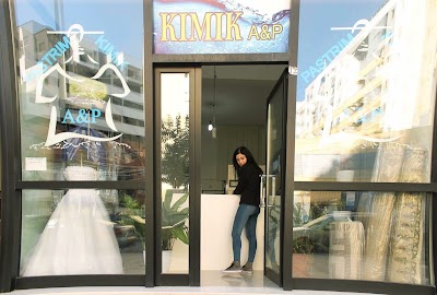 Pastrim Kimik Dry Cleaning A&P