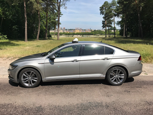 Aux taxis de Fontainebleau - Thumbnail