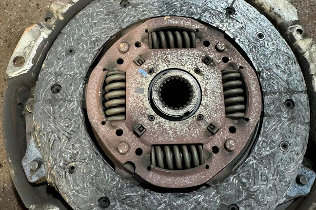 Autotech Plus Ltd - Auto repair shop