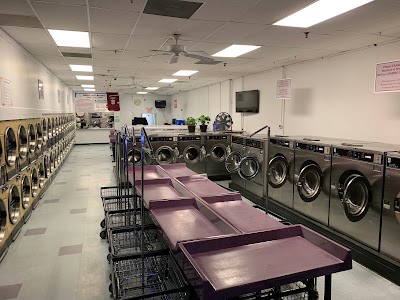 Neighborhood Laundromat at West Caldwell