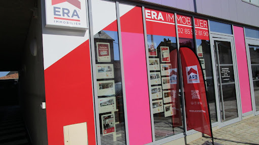 AGENCE IMMOBILIERE ERA REZE NH IMMOBILIER Logo