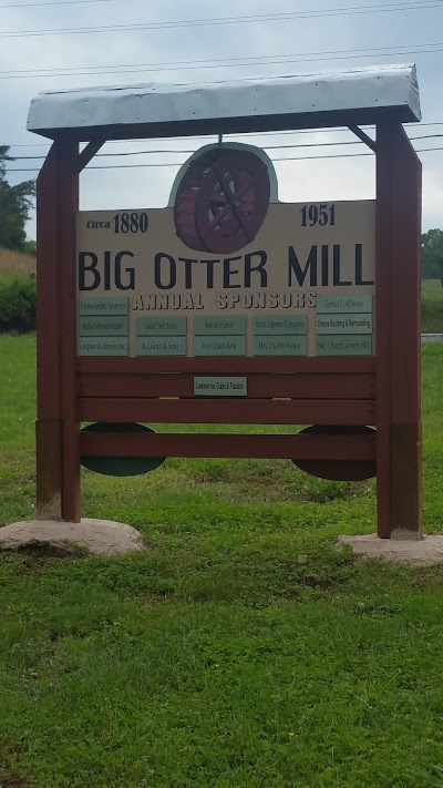 Big Otter Mill