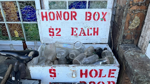 Bottle Zone - Visual