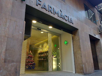 Farmàcia Albareda Pérez — farmacia en Barcelona