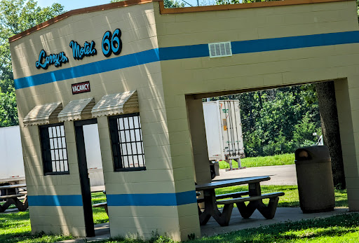 Conway Rest Area Gallery - United States