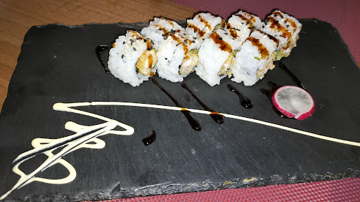 Junmi Sushi - Visual