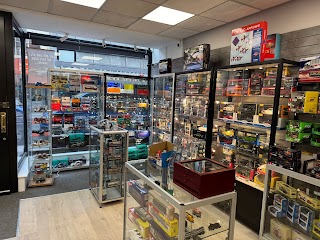 TM PRO Electronics, Bikes & Diecast