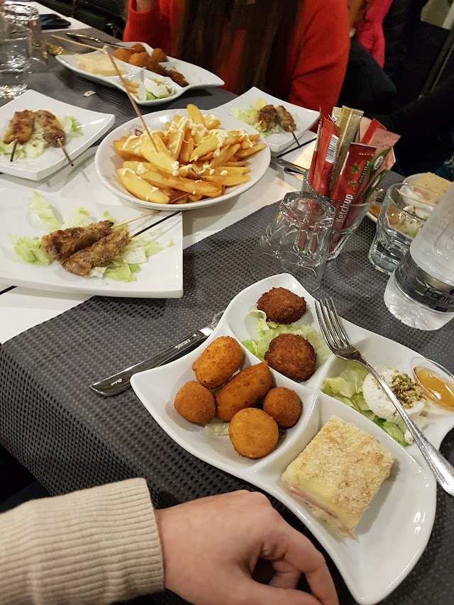 Bar Pasticceria Messina