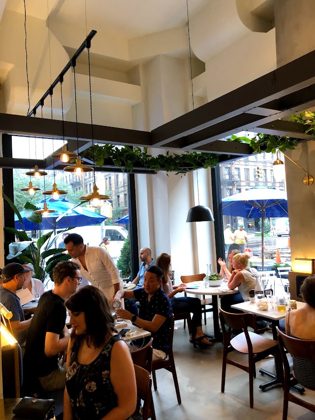 Bluestone Lane Upper West Side Café