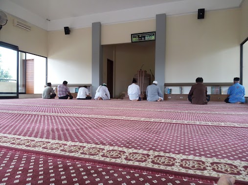 Masjid Darul Islah BSD, Author: Iman Prakoso