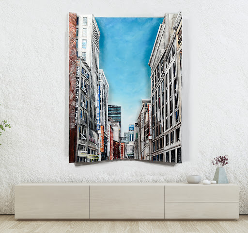 Heather Kocsis Art Gallery Studio & Wall Sculptures - Thumbnail
