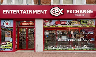 CeX