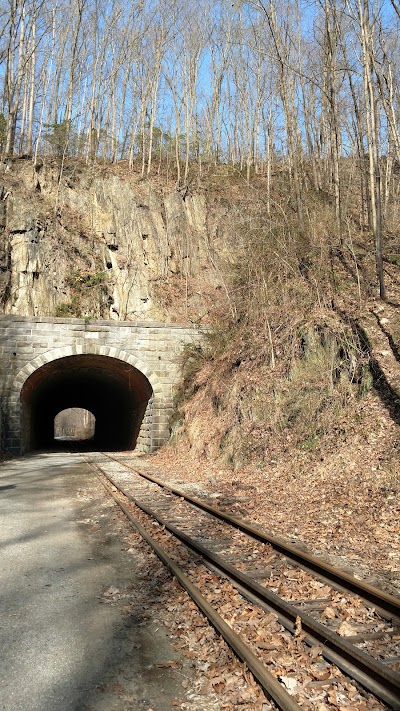 Photos of Howard Tunnel