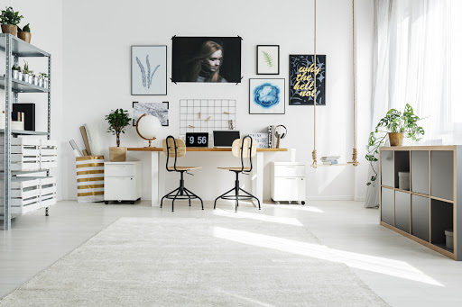 Home Office Decor