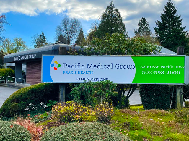Pacific Medical Group Tigard