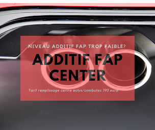 Photo n°1 de ADDITIF FAP CENTER - Niveau Additif Fap Trop Faible à Aulnay-sous-Bois (Atelier de mécanique automobile)