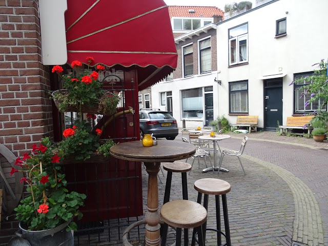 Café De Vijfhoek