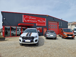 Photo n°2 de Carrosserie RUSSO à Mours-Saint-Eusèbe (Atelier de réparation automobile)