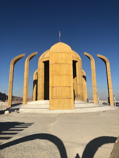Photos of Unknown Martyrs Shrine