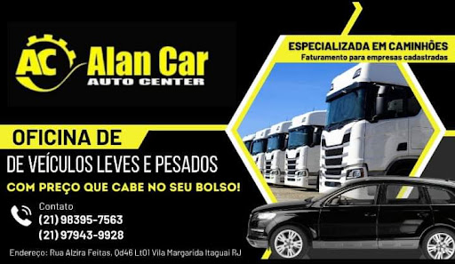 Alan Car Auto Center