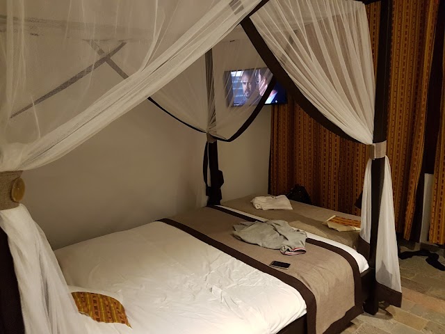 Lac Kivu Lodge
