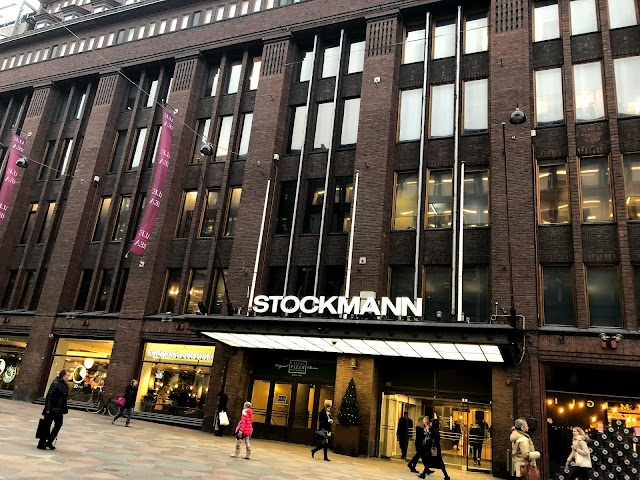 Stockmann Helsingin keskusta