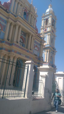 Iglesia Nuestra Señora de la Candelaria de la Viña, Author: Carlos Cabrera