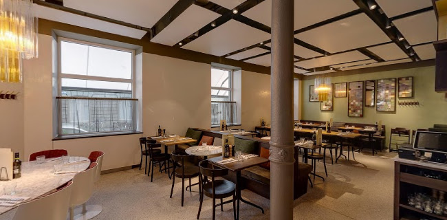 Pizzeria Ristorante Molino Gasometer Zürich Öffnungszeiten