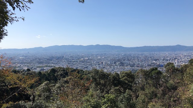Higashiyama Mount Peak Park Observatory