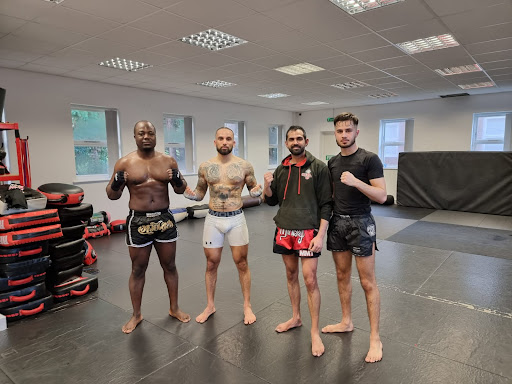 Monkey Muay Thai