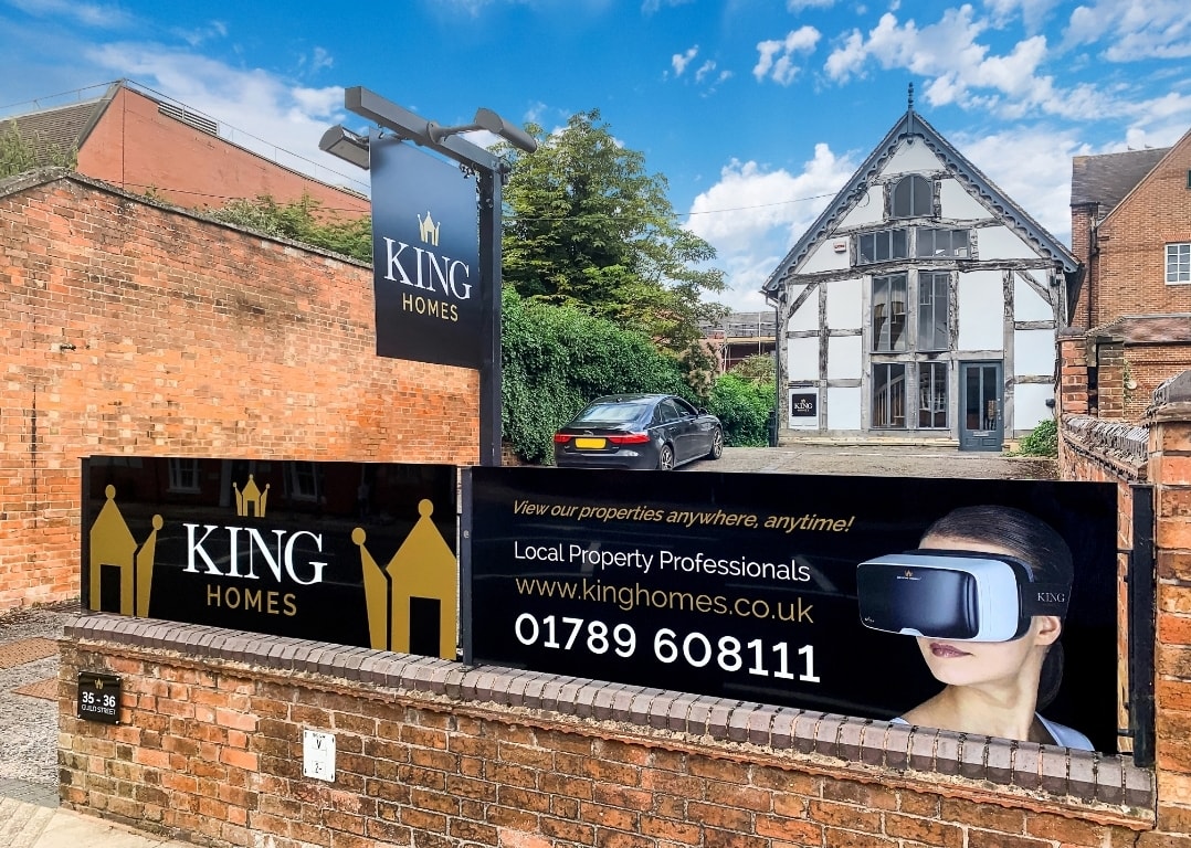 King Homes Estate Agents
