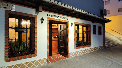 La Bodega de Borja