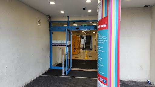 Amazon Locker - Dolce - Visual