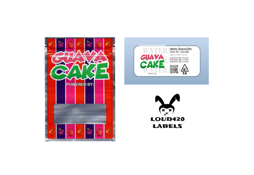 Loud420Labels.com - Visual