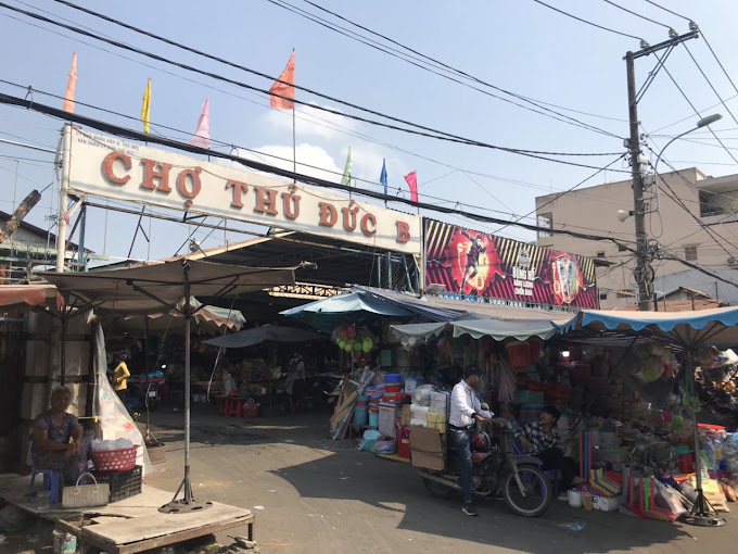 Chợ Thủ Đức B