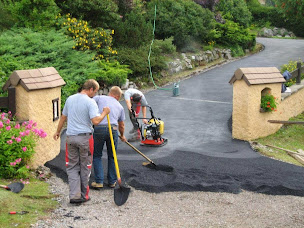 Photo n°3 de Macadam VOSGES - THEODORE Franck à Ventron (Société de transport routier)
