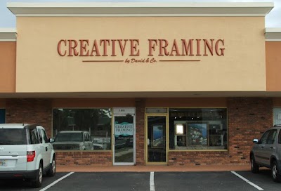 Creative Framing By David