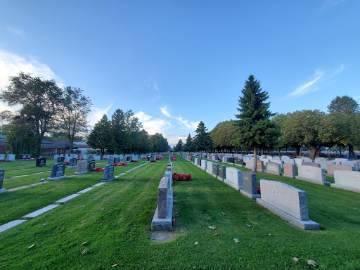 The Dawes Road Cemeteries - Thumbnail