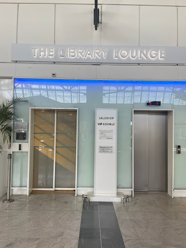 Salon The Library Lounge - Thumbnail