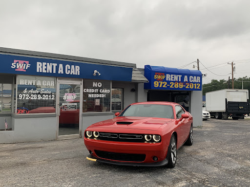 Swift Rent A Car Gallery - United States